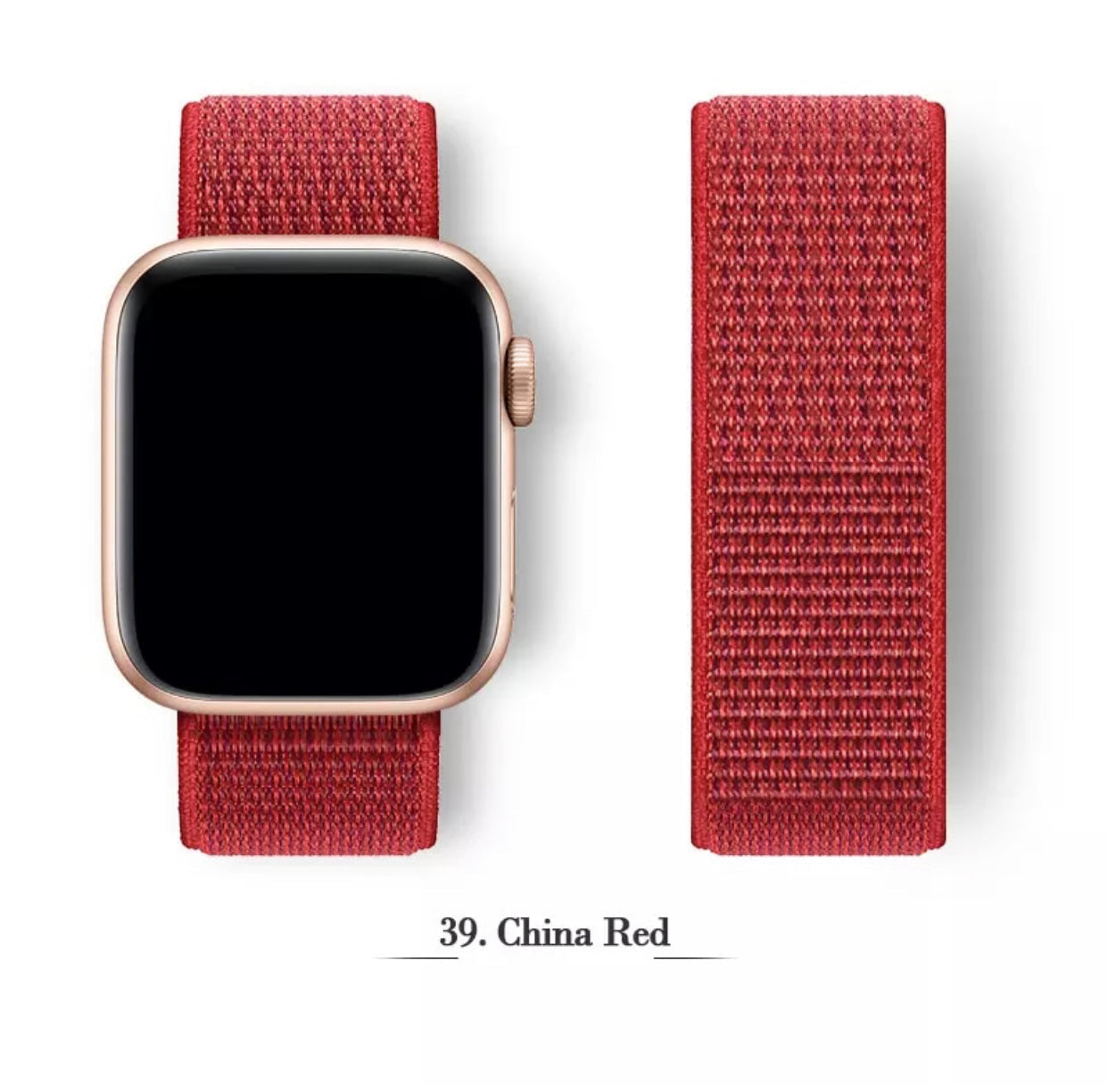 Premium Multi-Colour Nylon Sport Watch Bands- for New Apple Watch Series 7 45mm - Super Savings Technologies Co.,LTD Premium Multi-Colour Nylon Sport Watch Bands- for New Apple Watch Series 7 45mm - Super Savings Technologies Co.,LTD